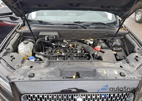 2023 Lincoln Nautilus z USA, uszkodzony, nr VIN 2LMPJ8J91PBL30066